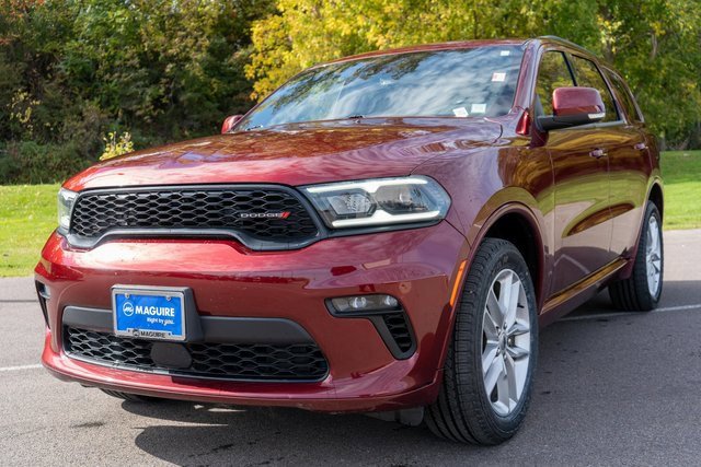 Used 2022 Dodge Durango GT image 2