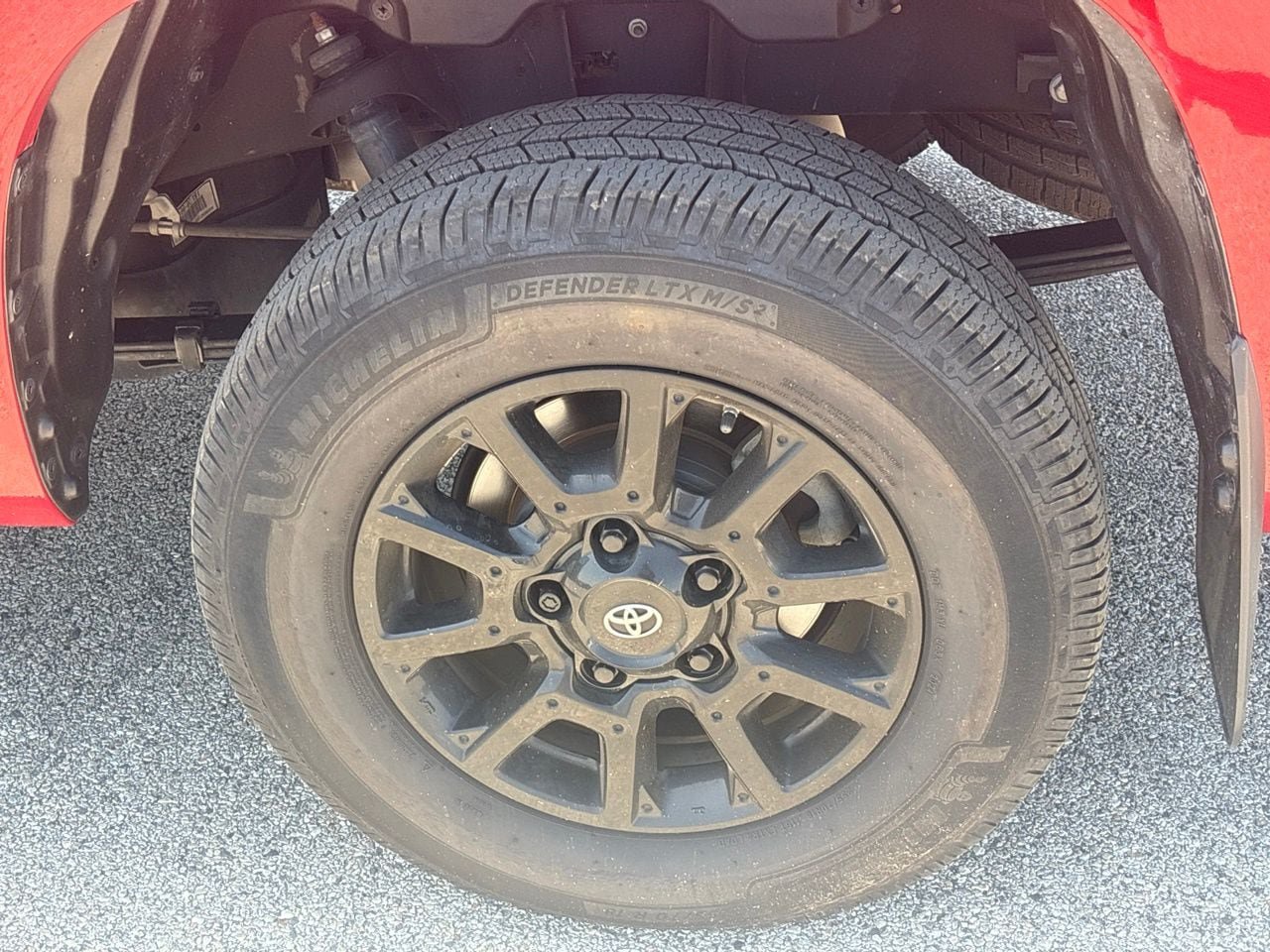 Used 2020 Toyota Tundra SR5 w/ SX Package RWD image 13