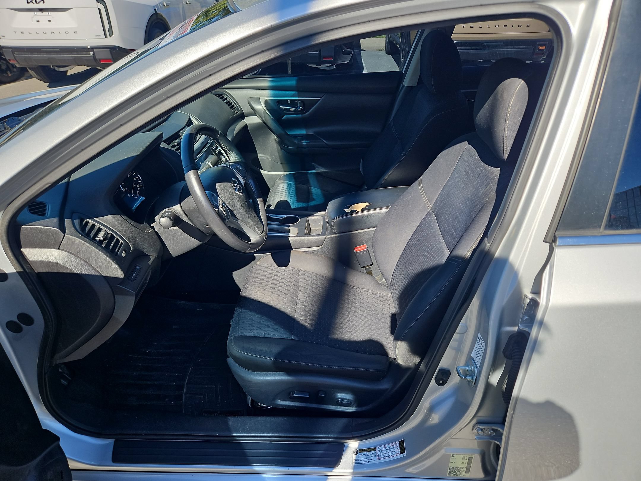 Used 2017 Nissan Altima 2.5 SV FWD image 23
