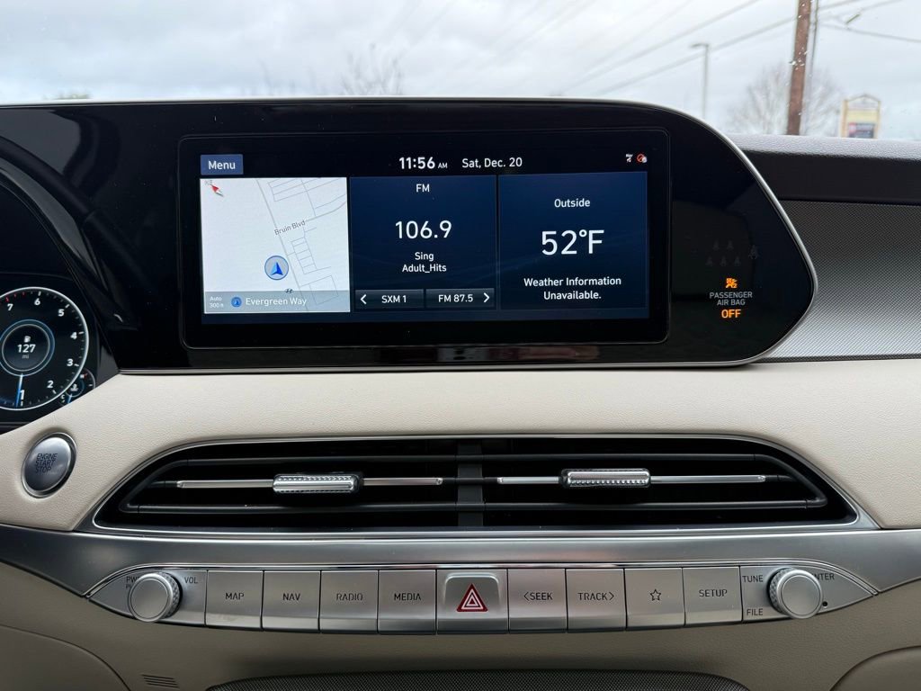 Used 2021 Hyundai Palisade Calligraphy w/ Winter Package image 31