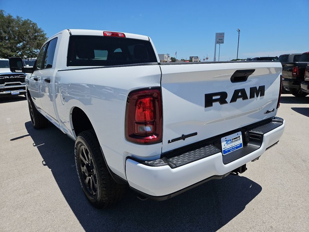 New 2026 RAM 2500 Lone Star AWD/4WD image 5
