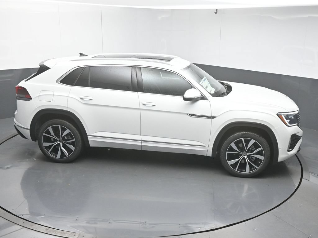 New 2026 Volkswagen Atlas Cross Sport SEL Premium R-Line AWD/4WD image 50