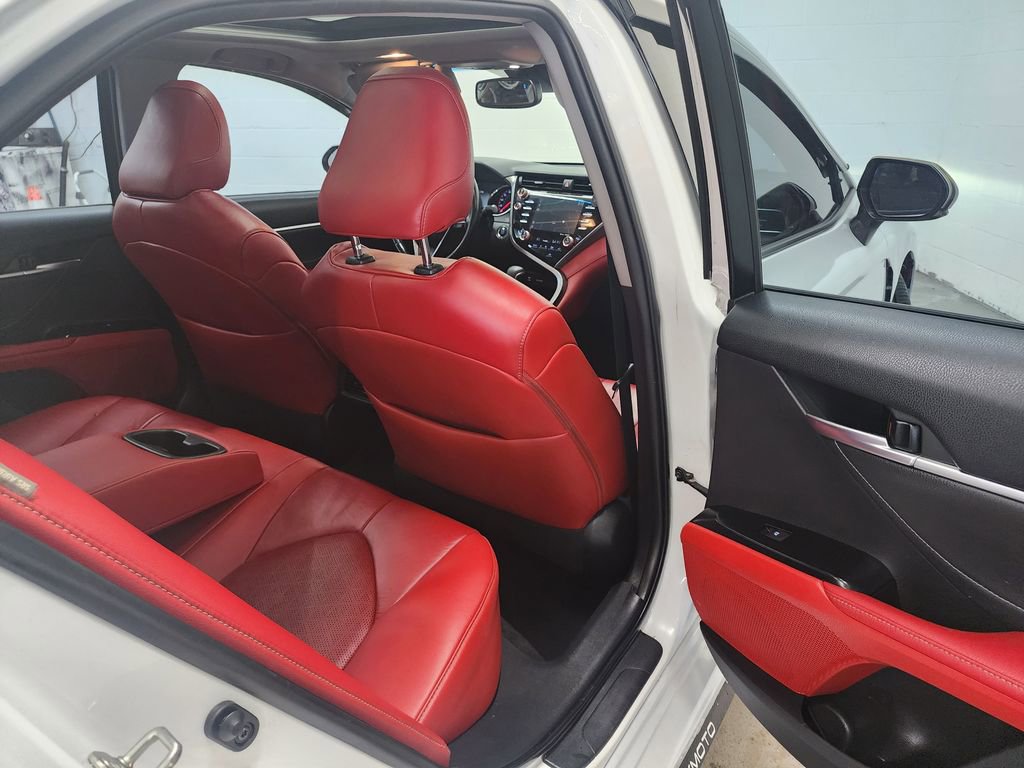 Used 2018 Toyota Camry XSE w/ Driver Assist Package image 30