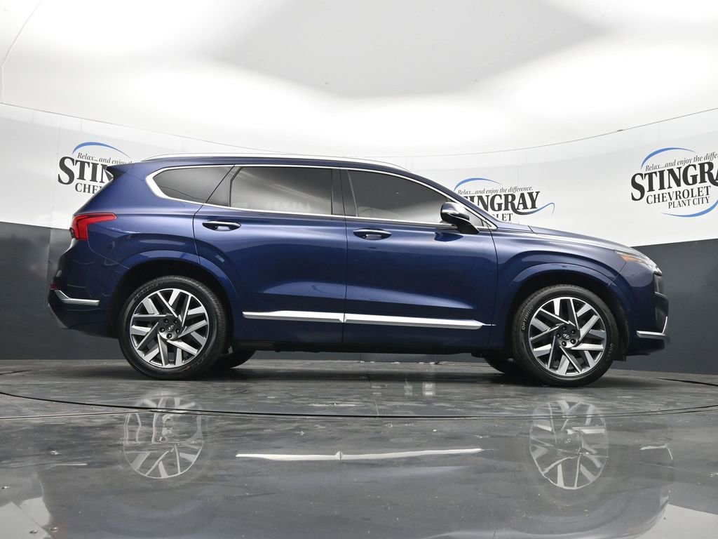 Used 2022 Hyundai Santa Fe Calligraphy w/ Cargo Package FWD image 33