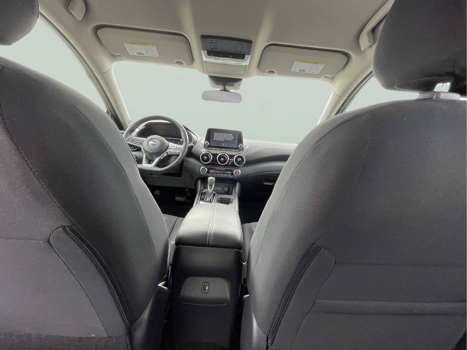 Used 2025 Nissan Sentra SV w/ All-Weather Package FWD image 16