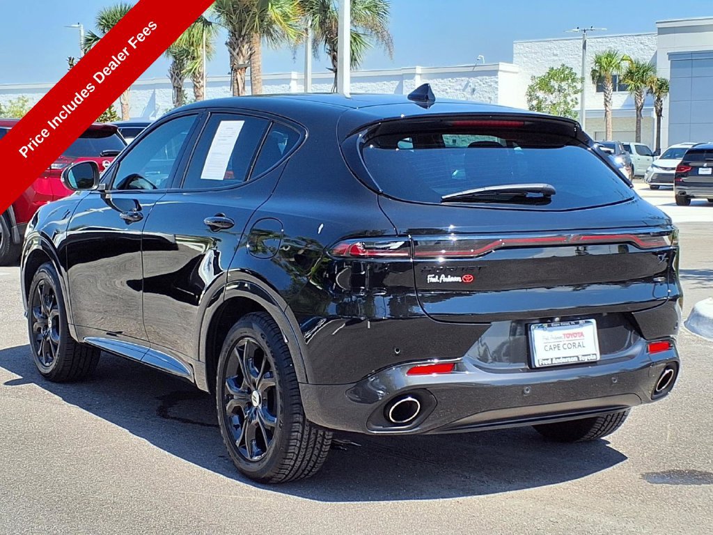 Used 2024 Dodge Hornet R/T w/ R/T Blacktop Package AWD/4WD image 6