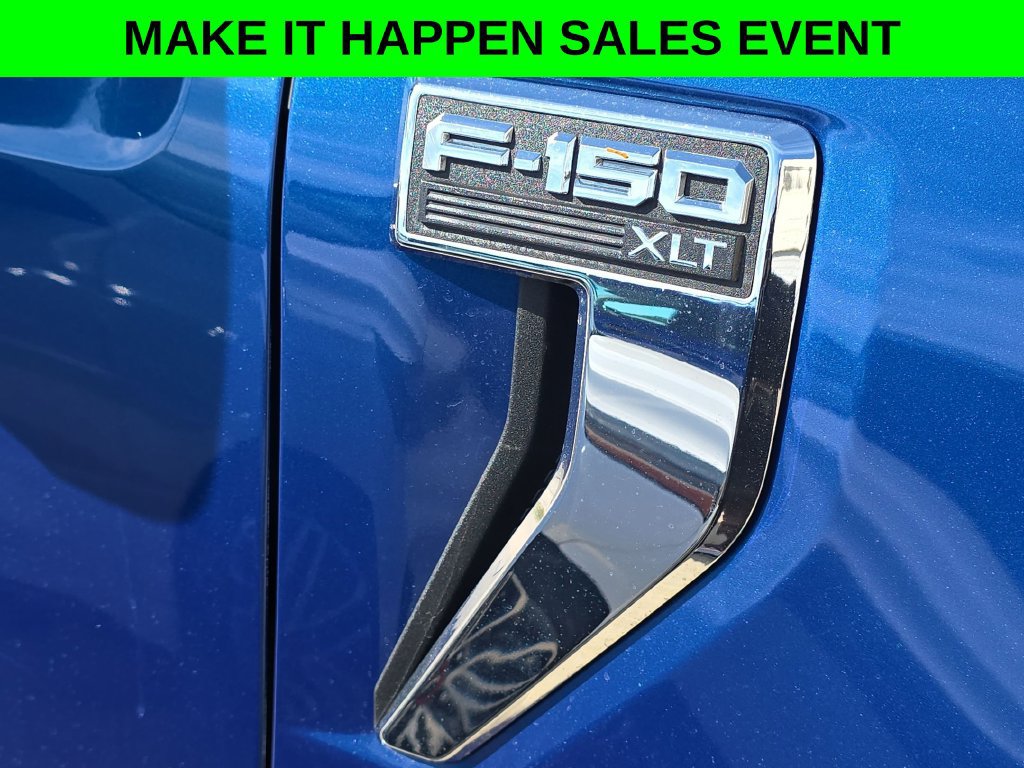 Used 2025 Ford F150 XLT w/ Equipment Group 301A Standard AWD/4WD image 18