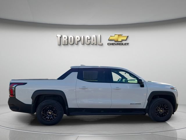 New 2026 Chevrolet Silverado EV LT w/ Plus Package AWD/4WD image 6