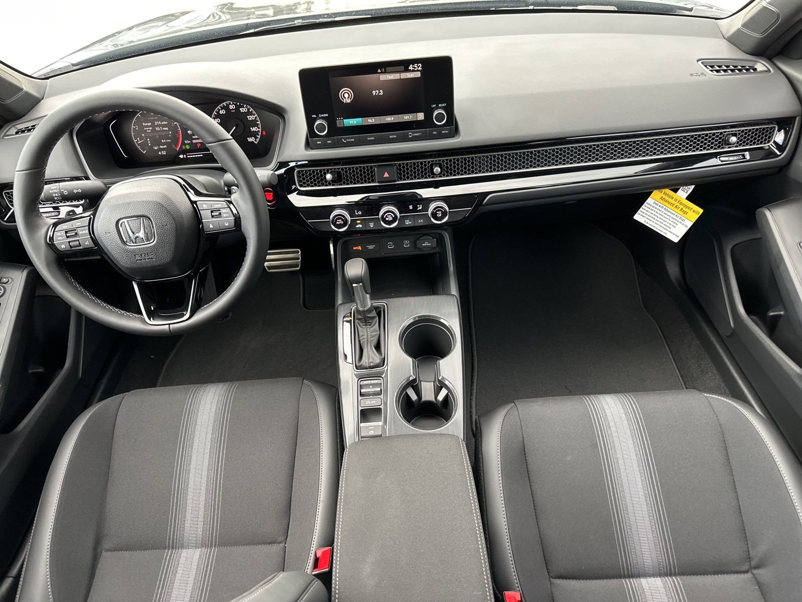 Used 2026 Honda Civic Sport image 30