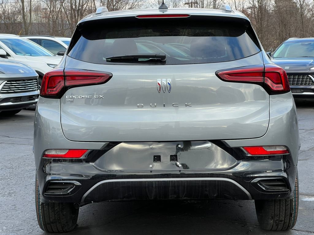 New 2026 Buick Encore GX Sport Touring w/ Comfort Package image 44