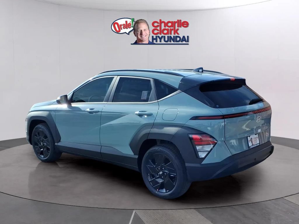 New 2026 Hyundai Kona SEL Sport FWD image 3