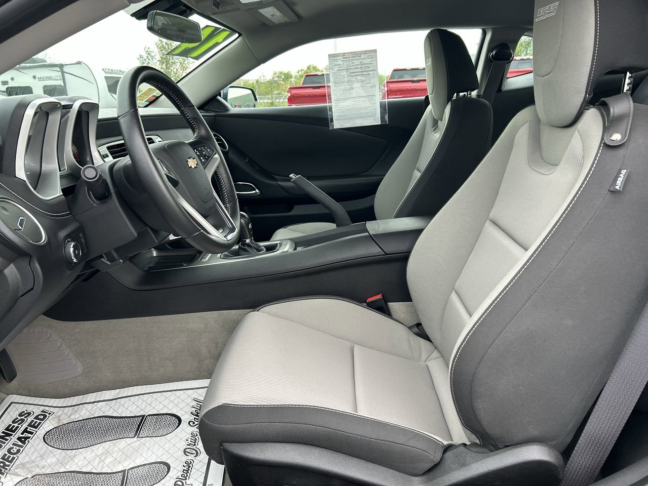Used 2014 Chevrolet Camaro SS RWD image 19