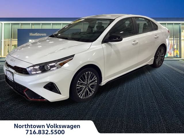 Used 2023 Kia Forte GT-Line