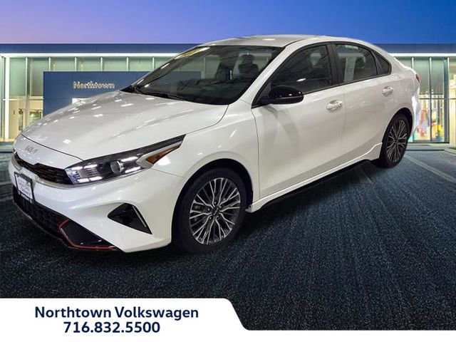 Used 2023 Kia Forte GT-Line FWD image 1