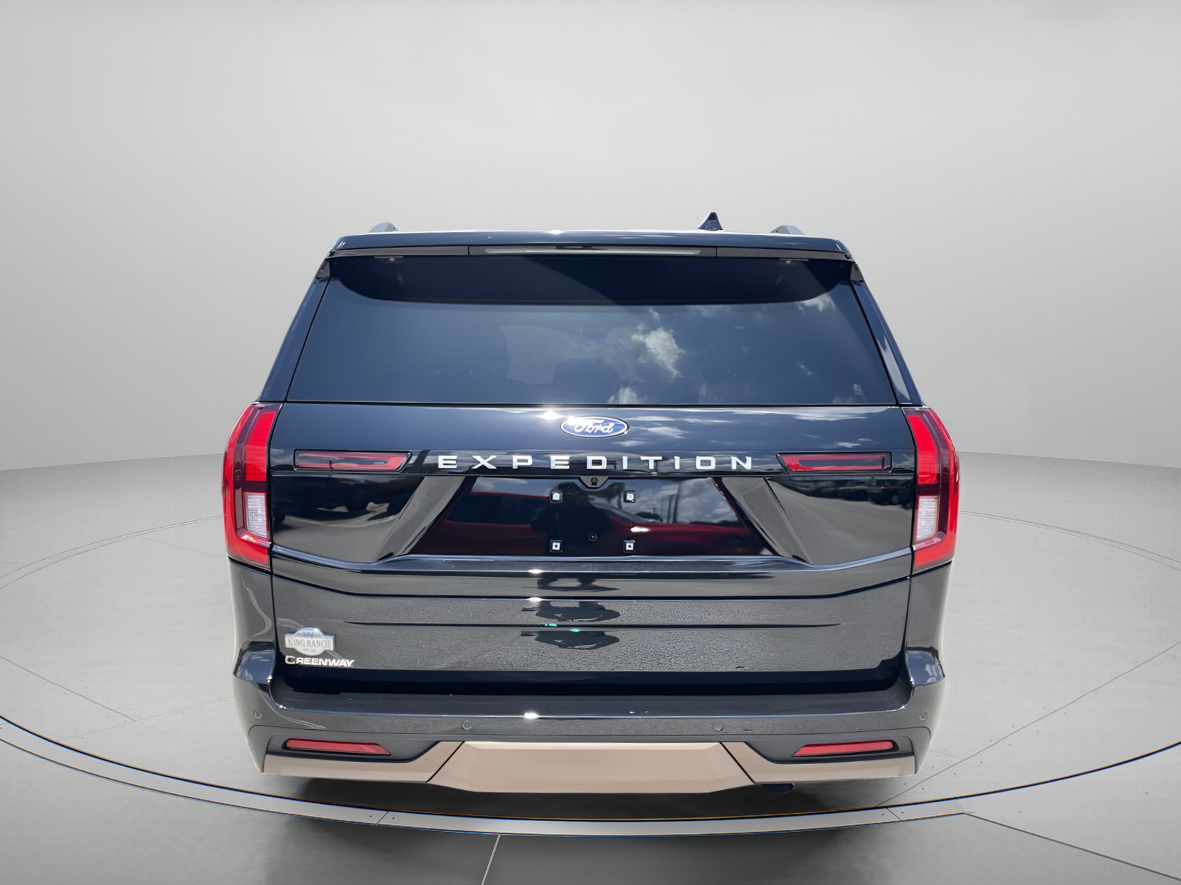 New 2026 Ford Expedition King Ranch AWD/4WD image 5