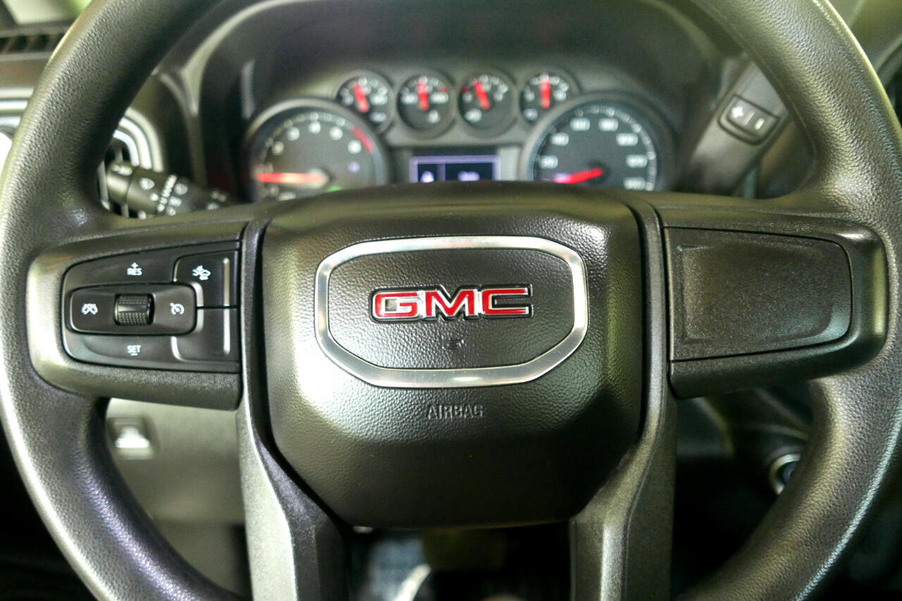 Used 2024 GMC Sierra 2500 Pro w/ Convenience Package image 11