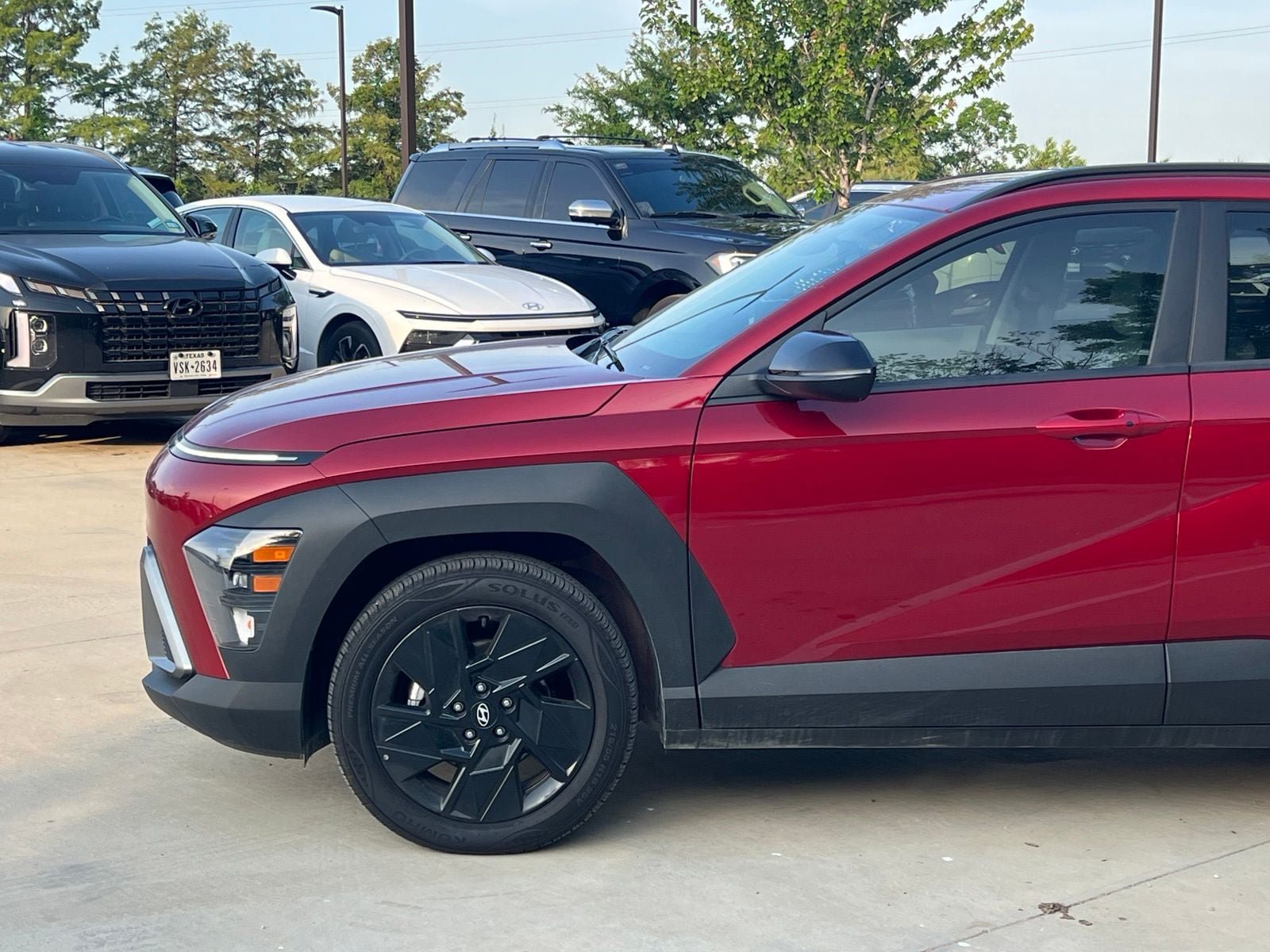 Used 2026 Hyundai Kona SEL Sport FWD image 7