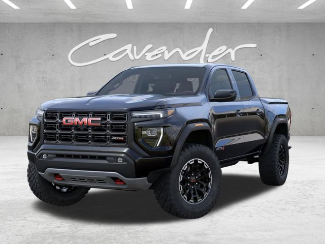 New 2026 GMC Canyon AT4 AWD/4WD image 6