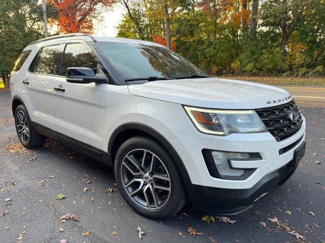 Used 2016 Ford Explorer Sport w/ Equipment Group 401A image 6