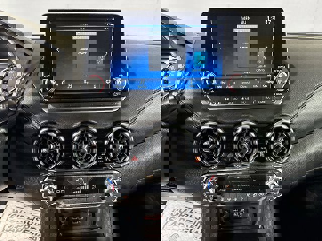 Certified 2025 Nissan Sentra SV w/ All-Weather Package image 11