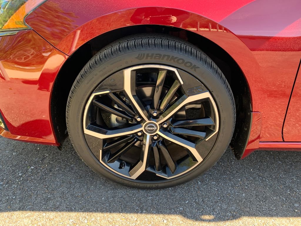 Used 2023 Nissan Altima 2.5 SR image 7