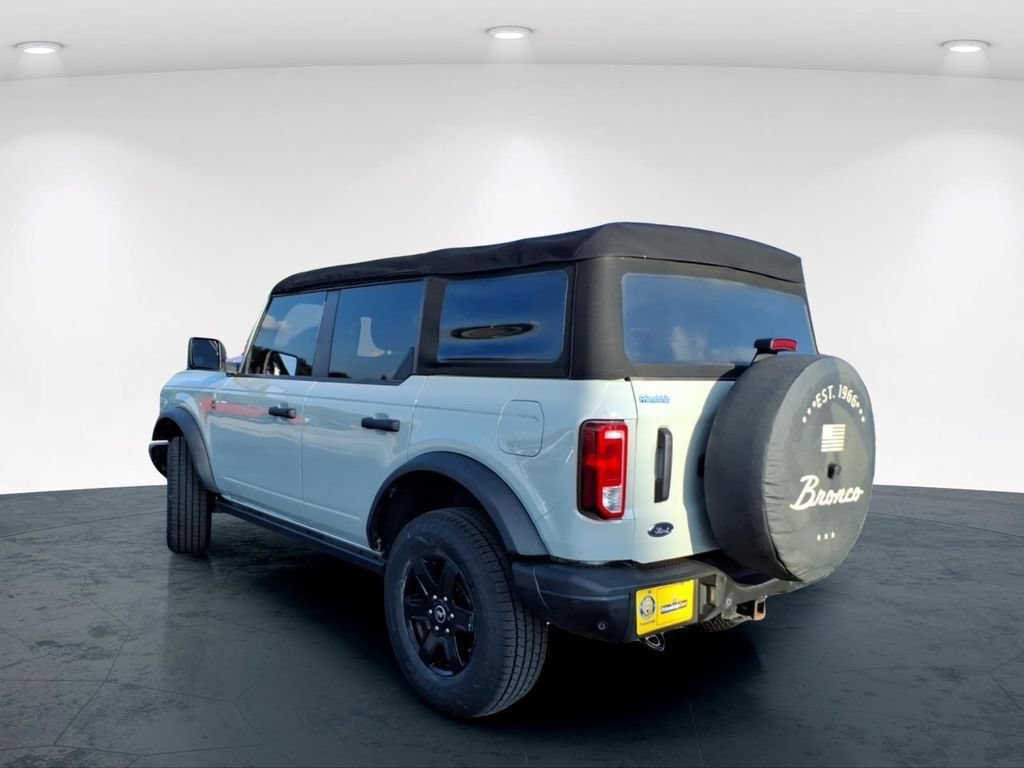 Used 2022 Ford Bronco Black Diamond AWD/4WD image 8