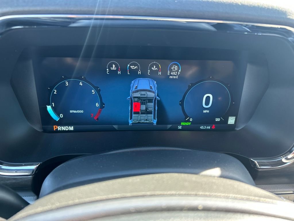 New 2025 Ford F150 Lariat w/ Equipment Group 501A Mid image 31