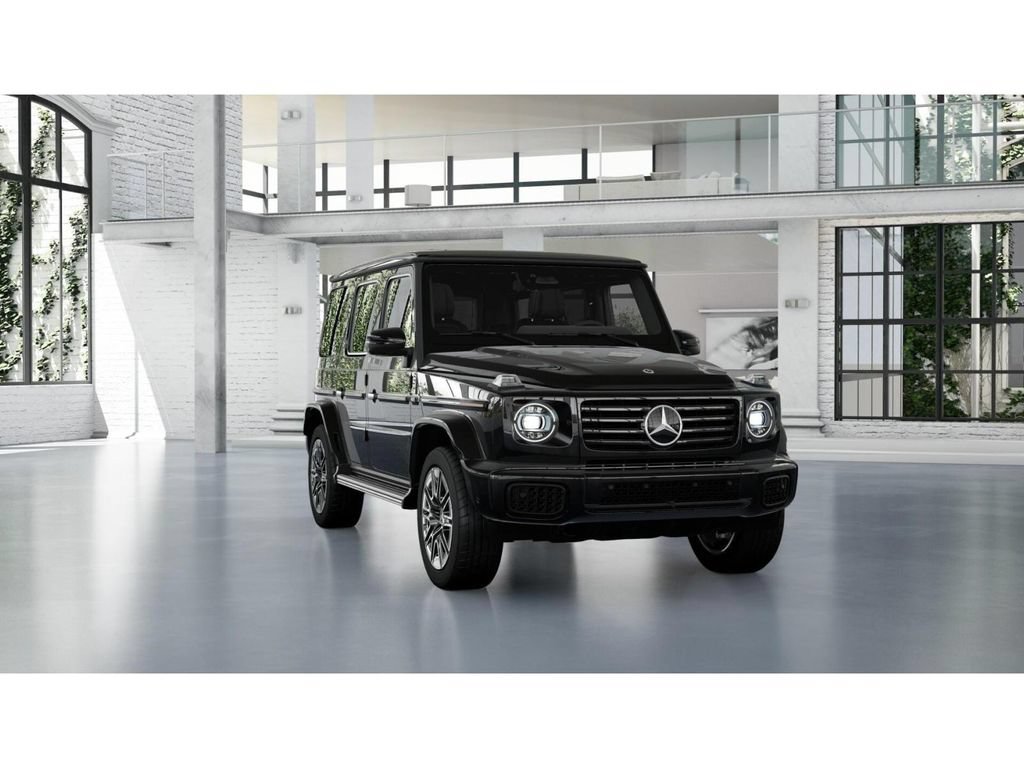New 2027 Mercedes-Benz G 580 e image 9