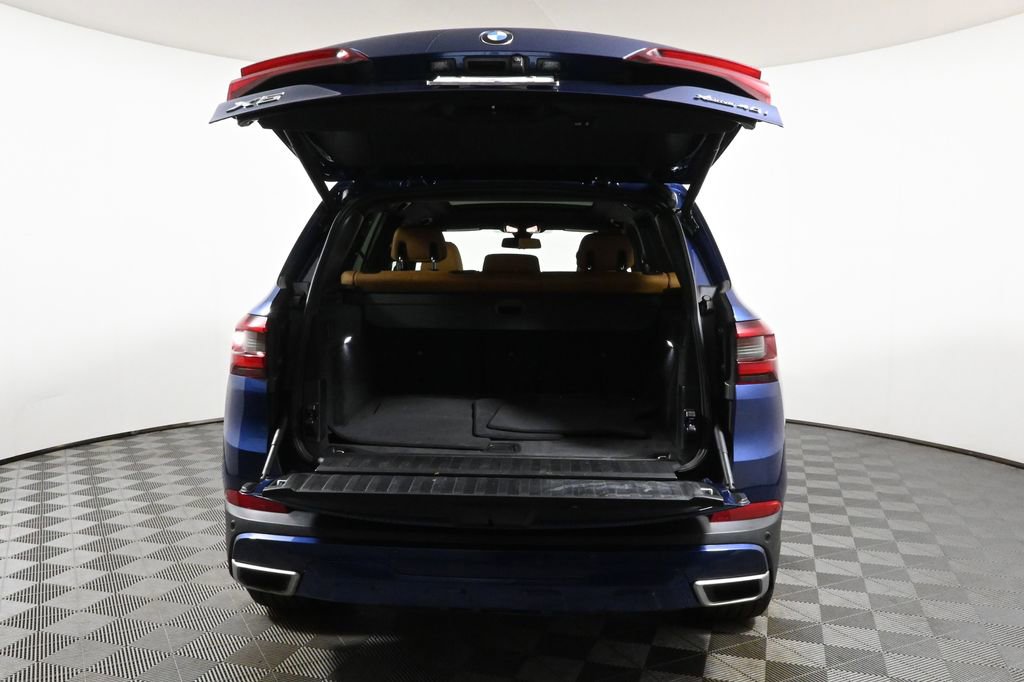 Used 2021 BMW X5 xDrive40i w/ Premium Package 2 image 37