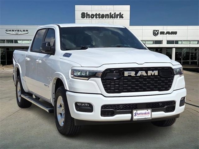 New 2026 RAM 1500 4x4 Crew Cab