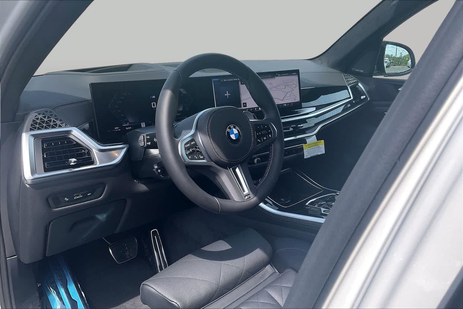 New 2026 BMW X5 M60i w/ Executive Package AWD/4WD image 9