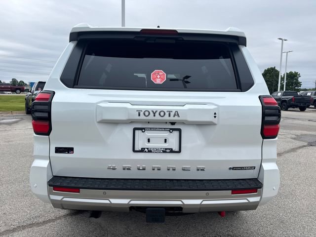 New 2026 Toyota 4Runner Limited AWD/4WD image 5