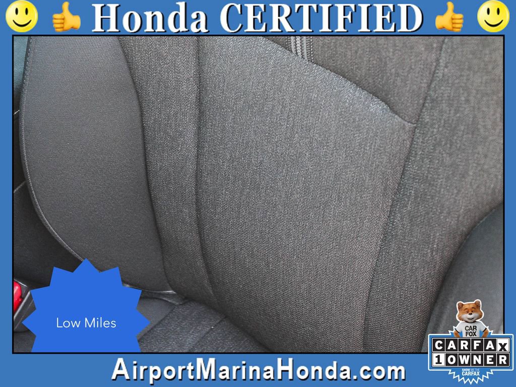 Certified 2024 Honda Accord Sport image 27