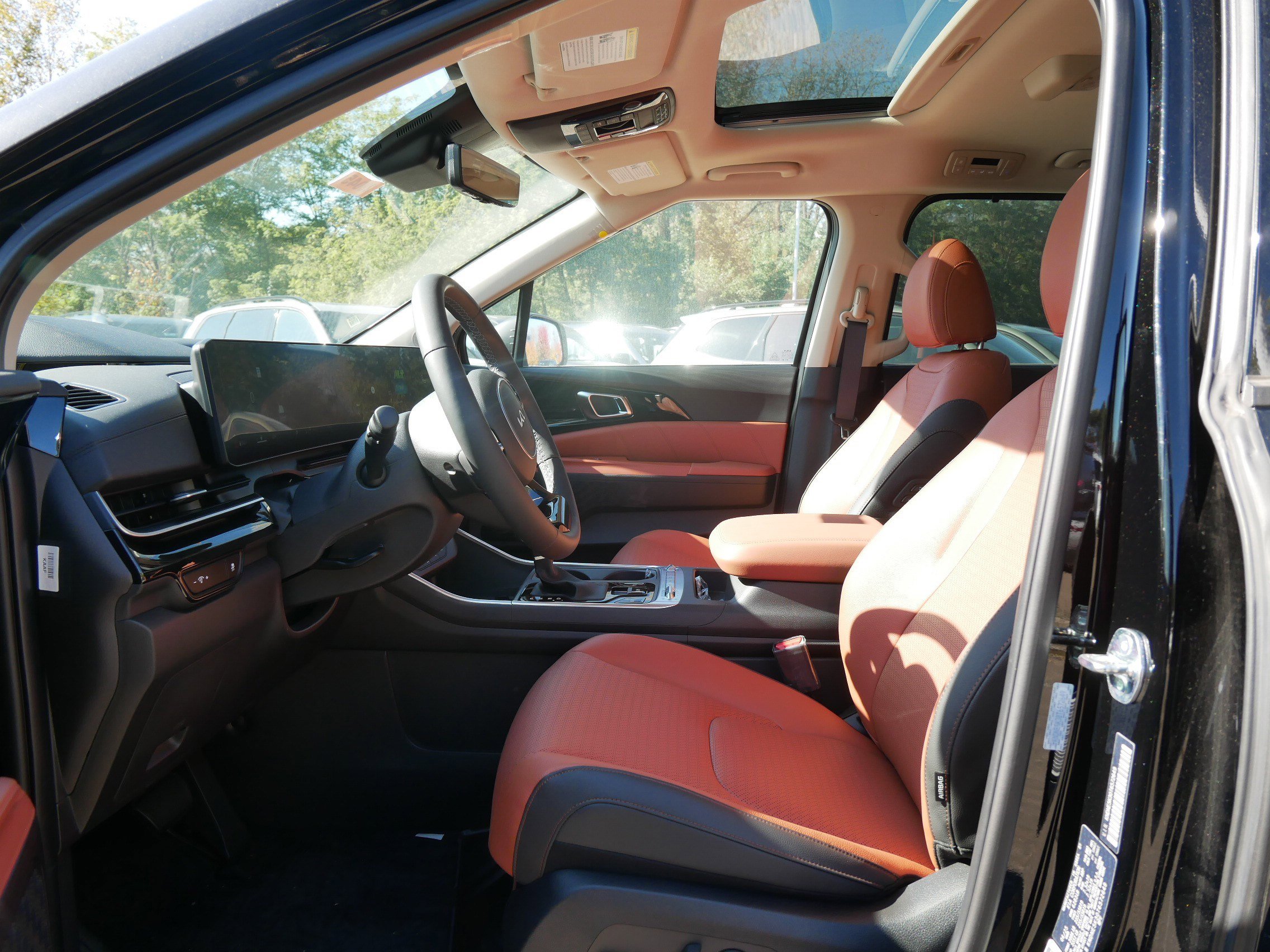 New 2026 Kia Carnival SX Prestige image 5