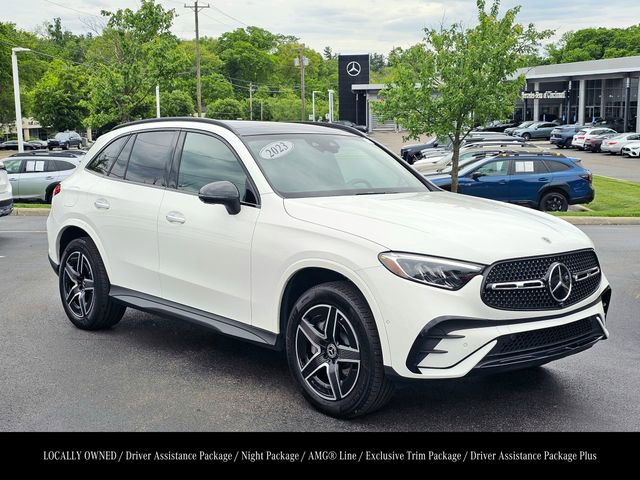 Certified 2023 Mercedes-Benz GLC 300 4MATIC