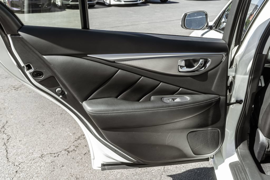 Used 2020 INFINITI Q50 3.0t AWD/4WD image 29