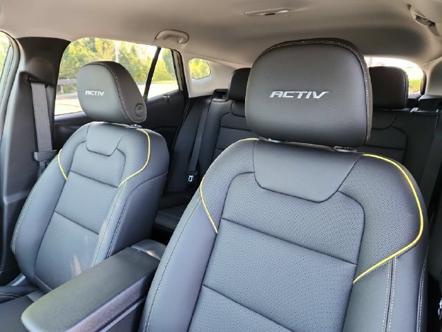 New 2026 Chevrolet Trax ACTIV w/ Driver Confidence Package FWD image 13