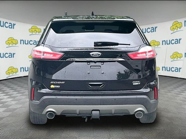 Used 2020 Ford Edge SEL w/ Convenience Package AWD/4WD image 4