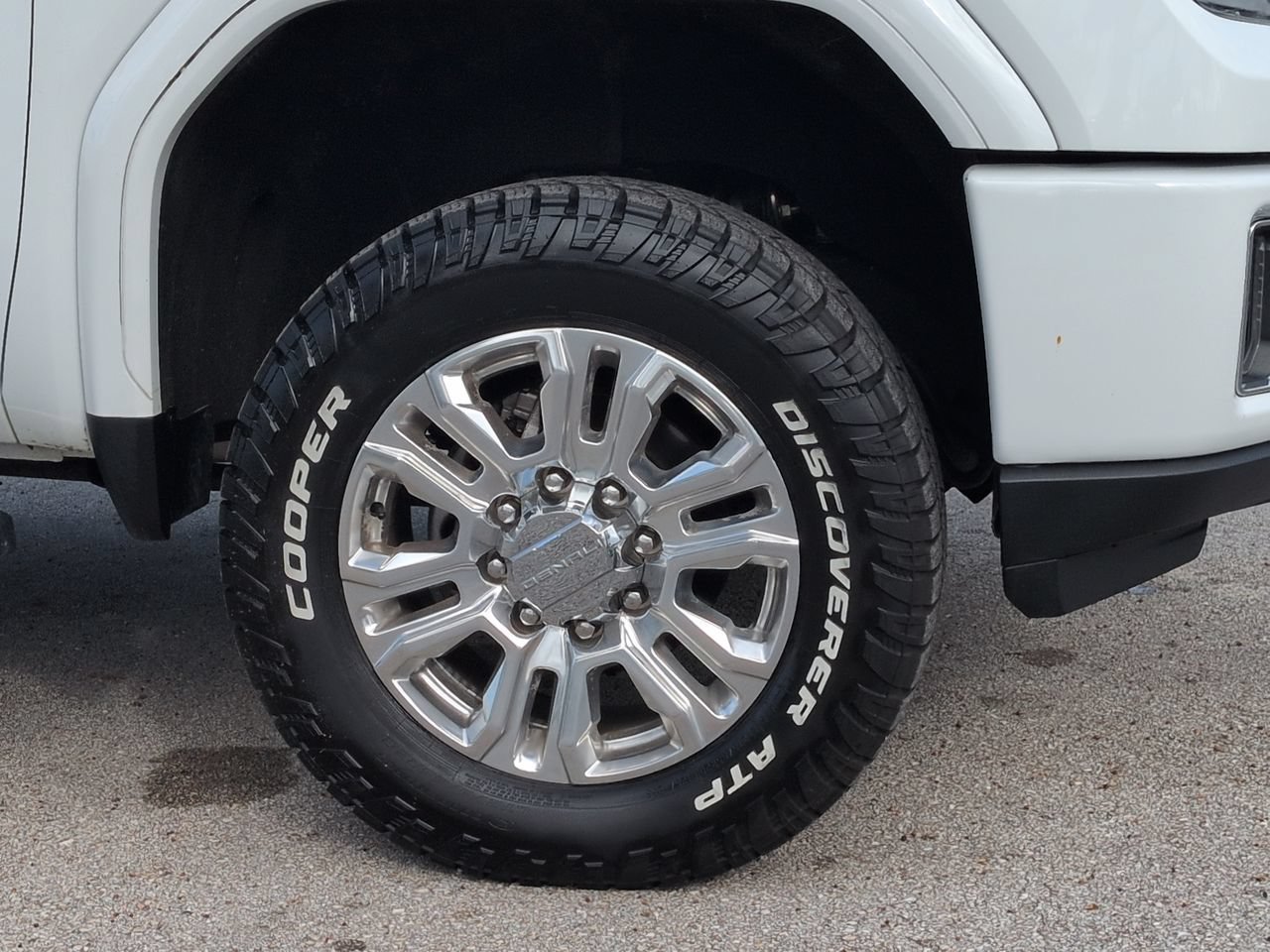 Used 2020 GMC Sierra 2500 Denali w/ Denali Ultimate Package AWD/4WD image 10