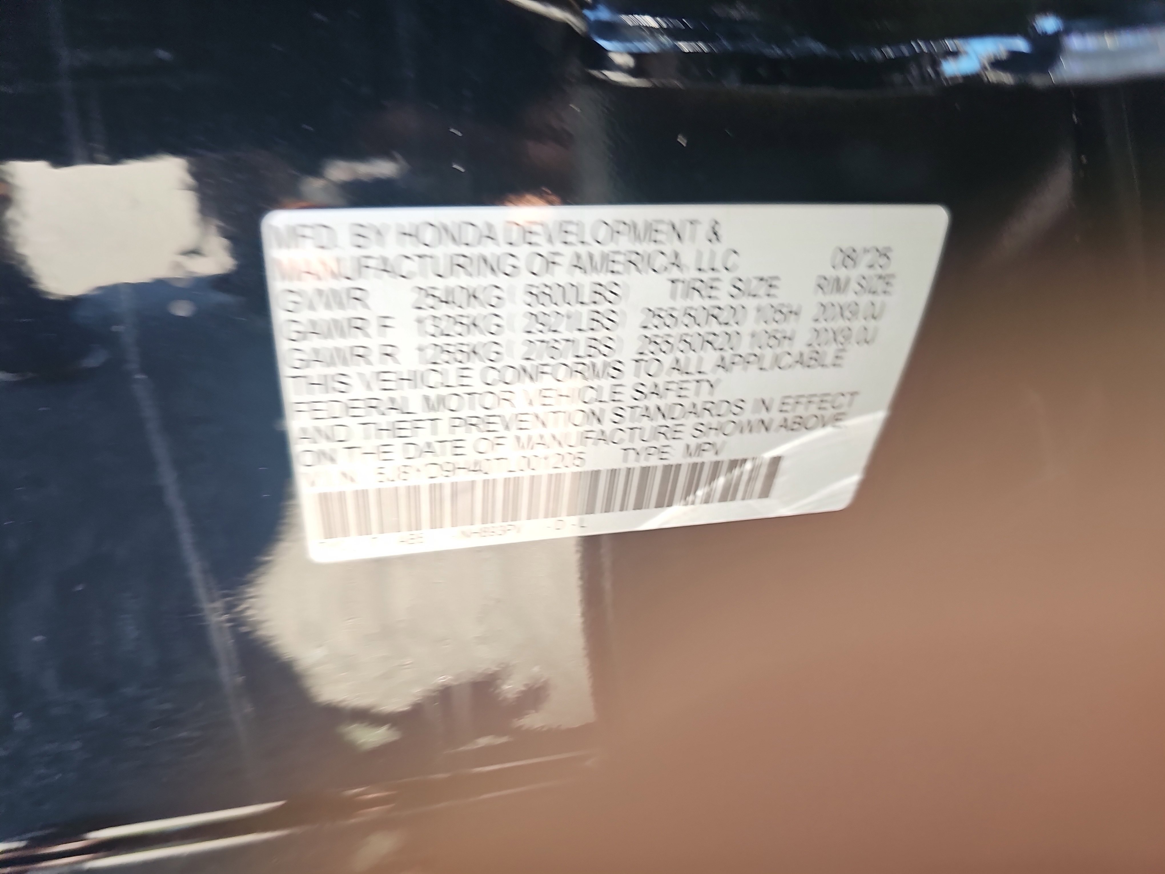 New 2026 Acura MDX FWD w/ Technology Package image 33