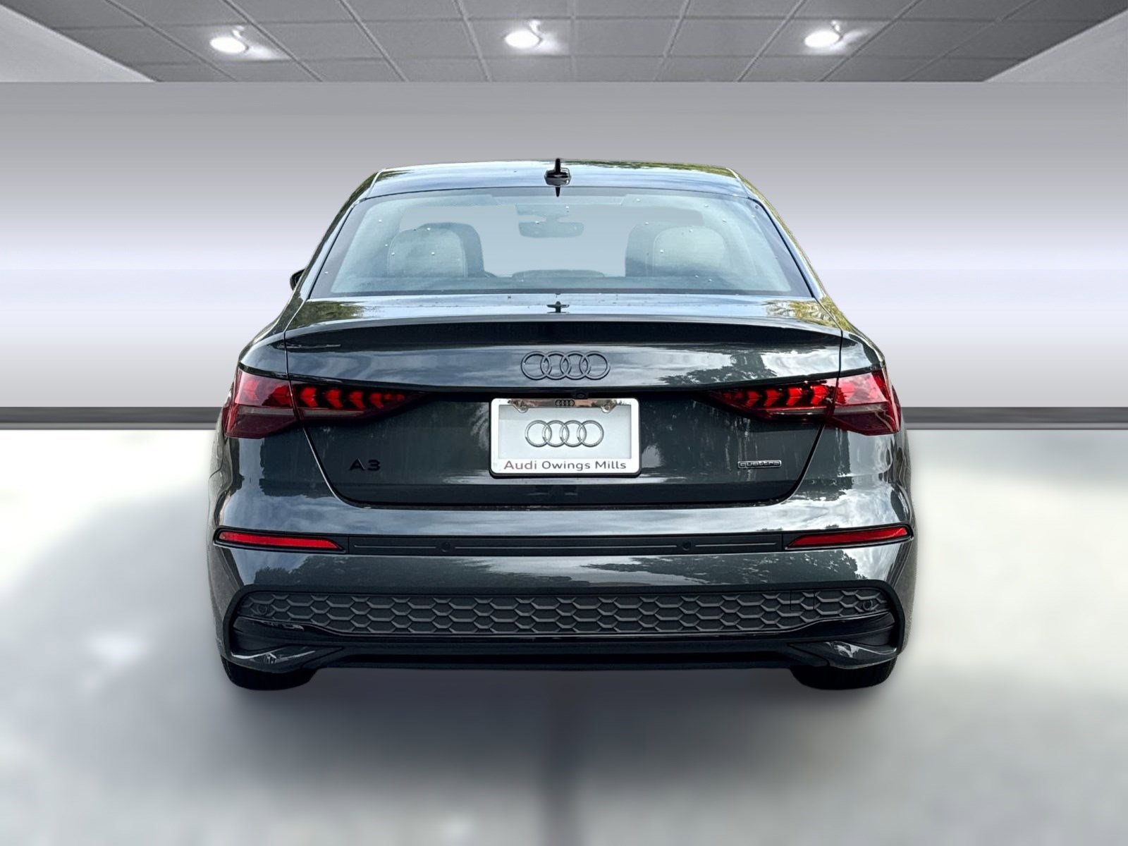 New 2026 Audi A3 2.0T Premium Plus image 10