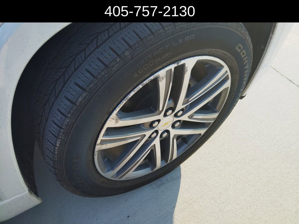 Used 2022 Chevrolet Traverse High Country w/ LPO, Floor Liner Package image 9