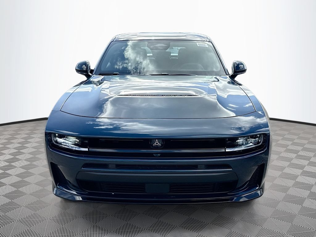 New 2026 Dodge Charger Scat Pack w/ Blacktop Package AWD/4WD image 2