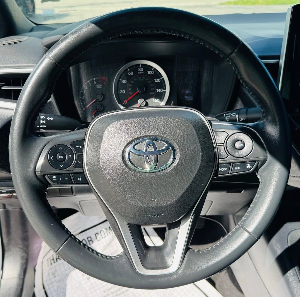 Used 2020 Toyota Corolla SE image 10