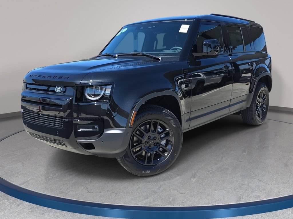 New 2026 Land Rover Defender 110 S AWD/4WD video 1