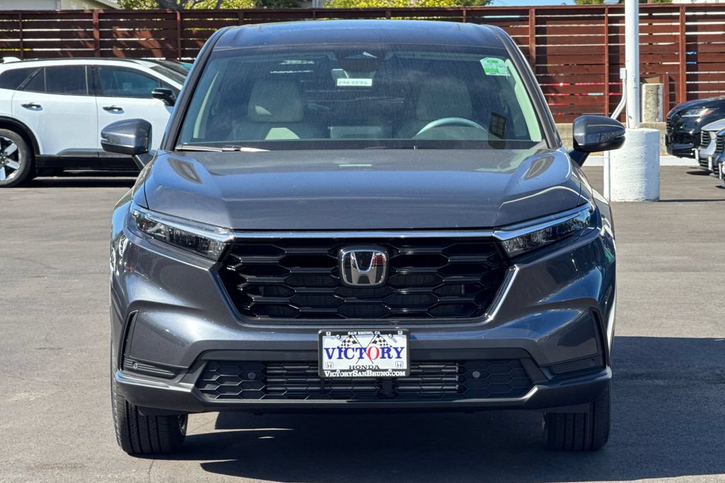 New 2026 Honda CR-V EX-L image 9