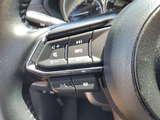 Used 2025 MAZDA CX-5 AWD 2.5 S w/ Select Package image 28