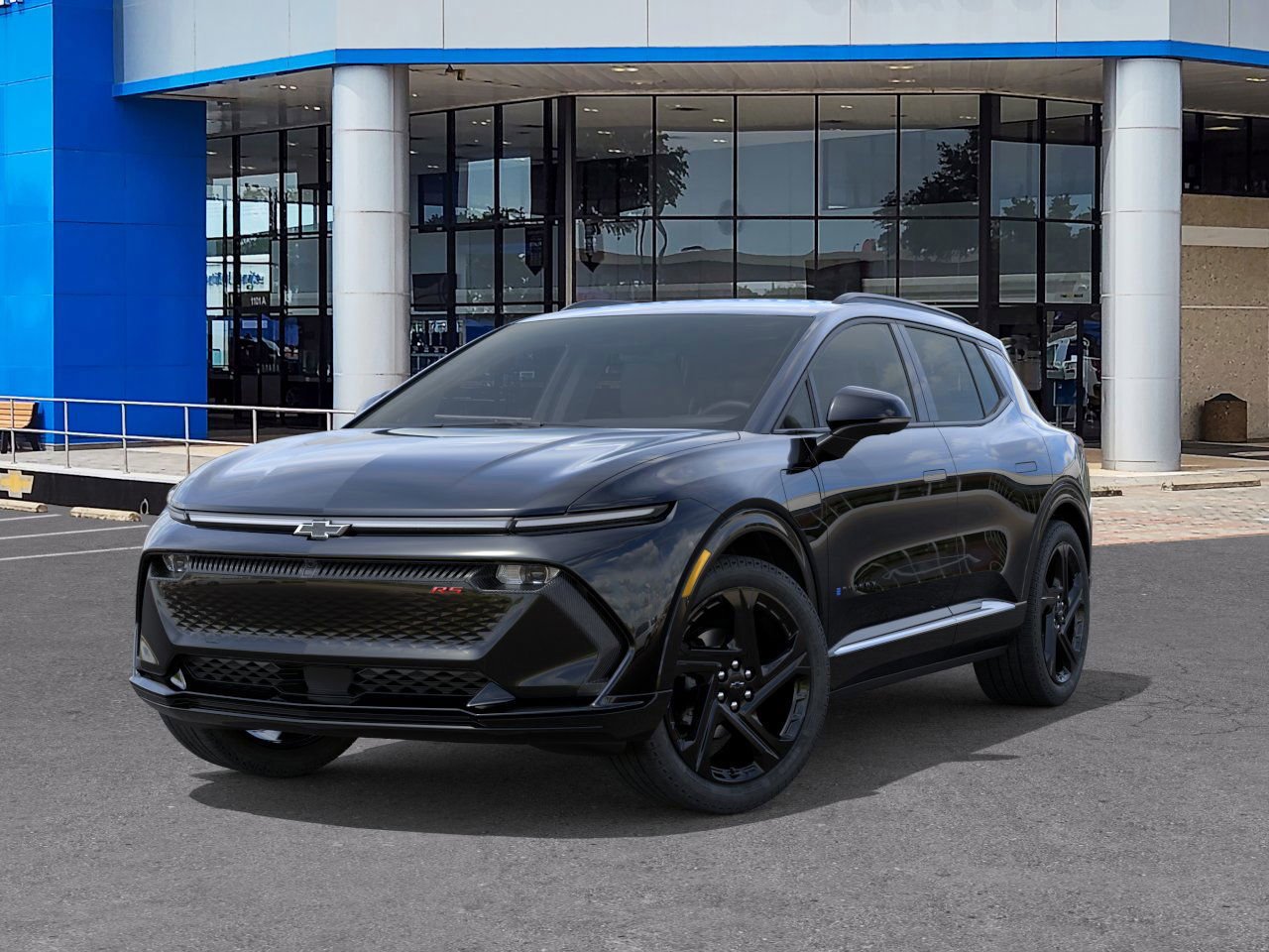 New 2026 Chevrolet Equinox EV RS image 6