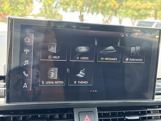 Used 2024 Audi A5 2.0T Premium Plus AWD/4WD image 35