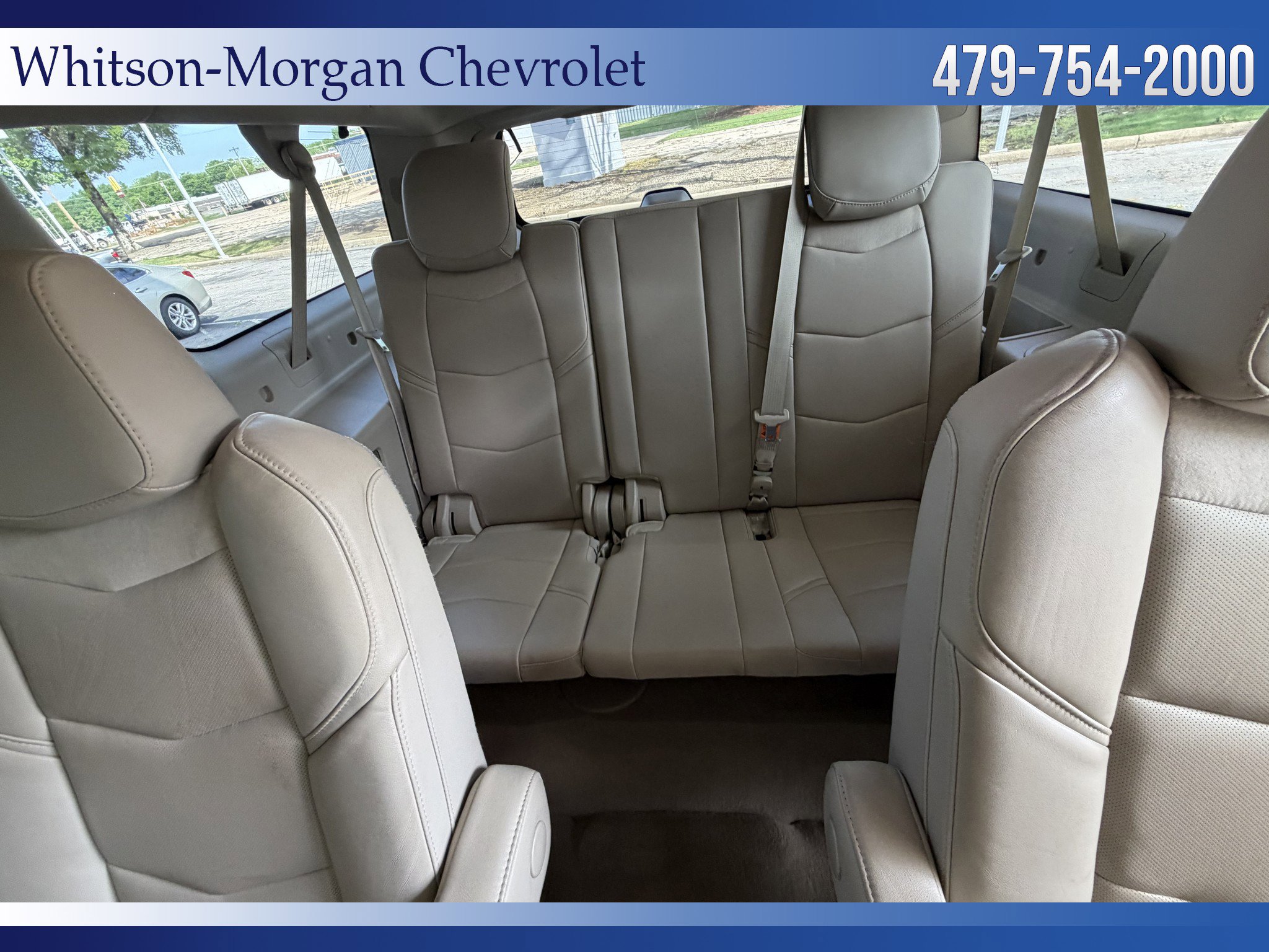 Used 2016 Cadillac Escalade ESV Luxury RWD image 36